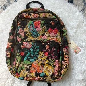 Johnny Was Camilla Quilted Backpack
